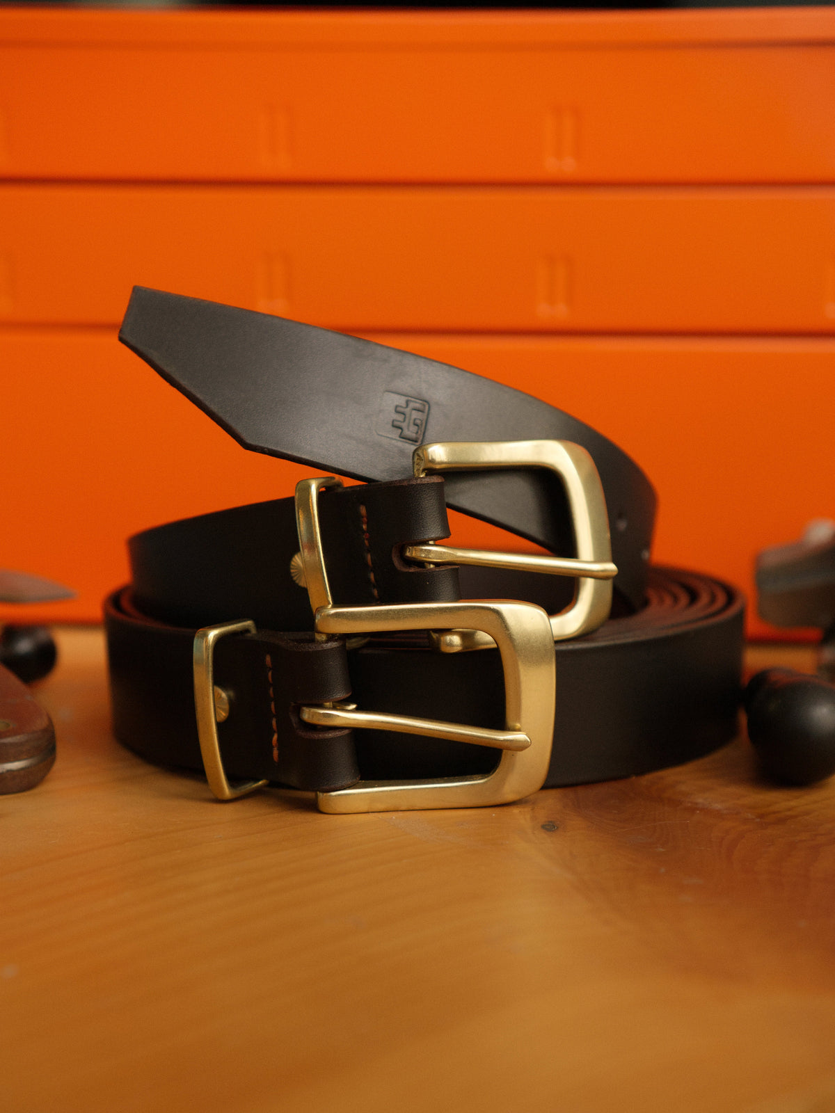 How a Leather Belt Is Made: From Hide to Buckle