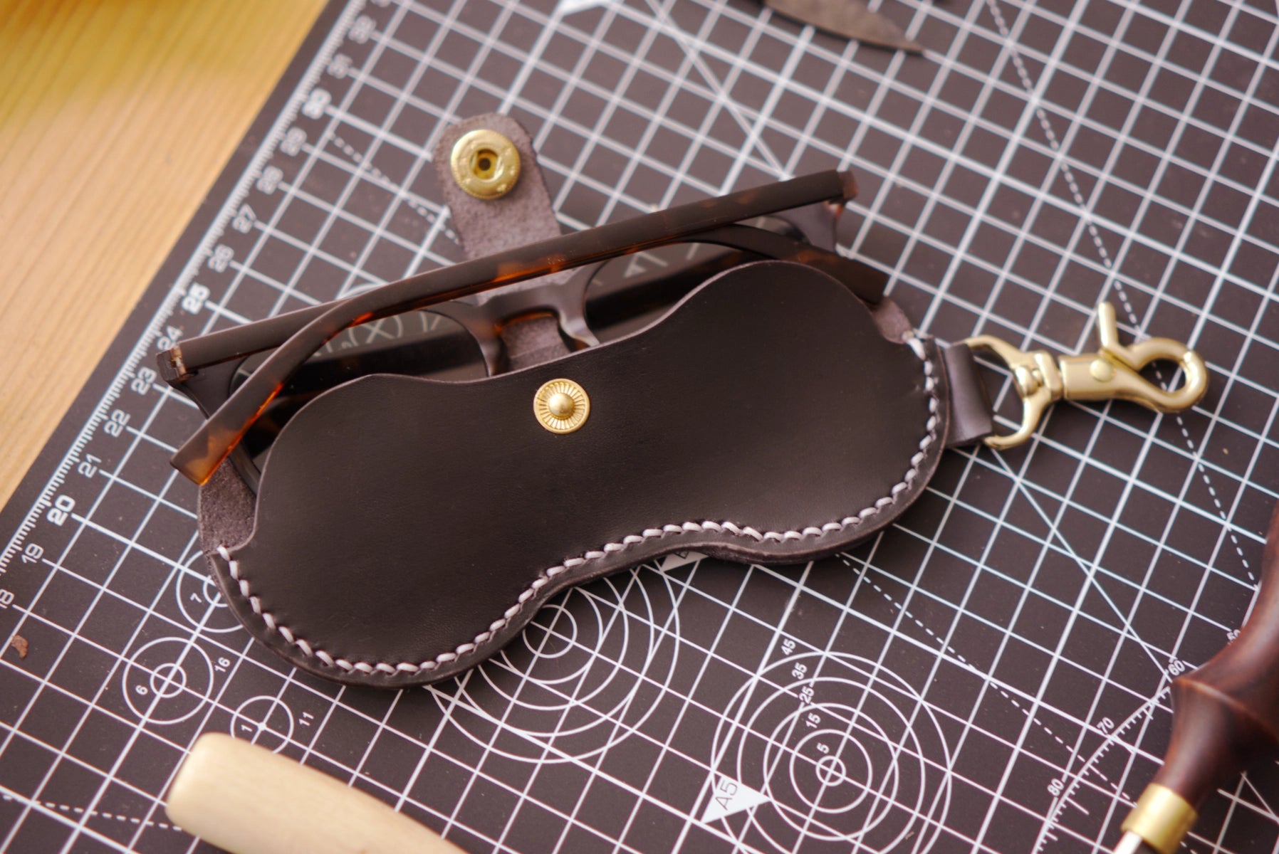 Glasses Slip Case