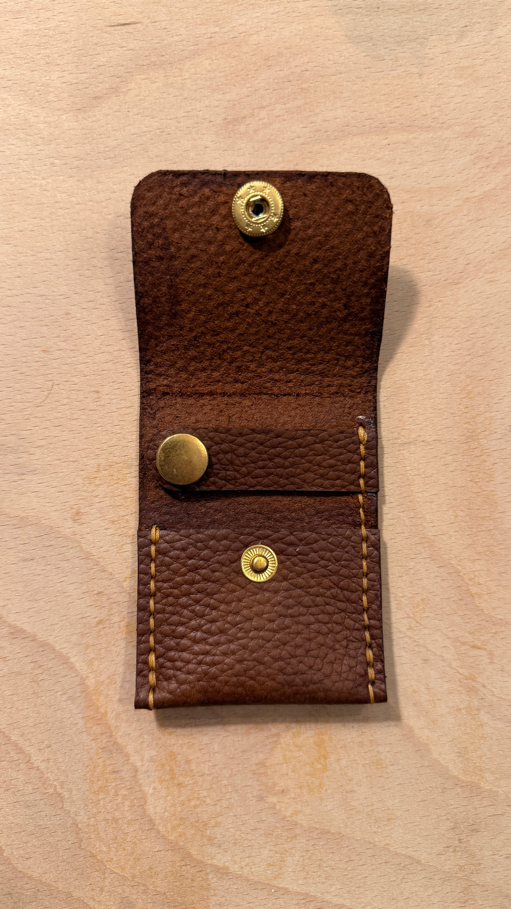 Jewellery travel case