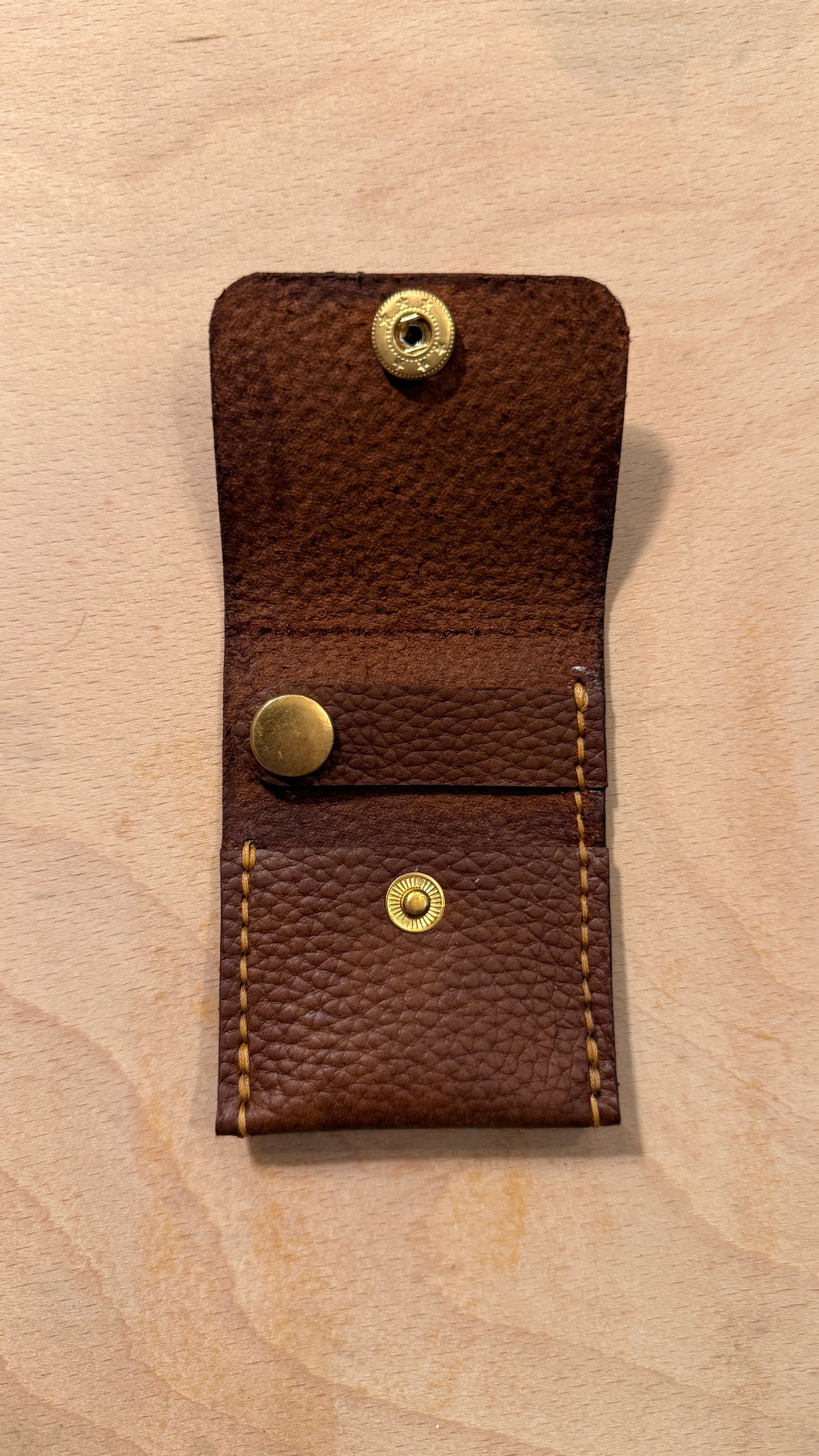 Jewellery travel case