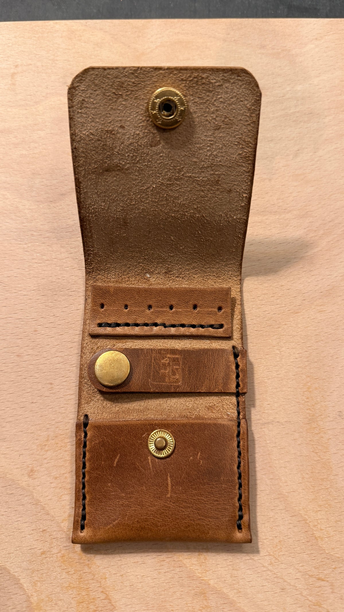 Jewellery travel case