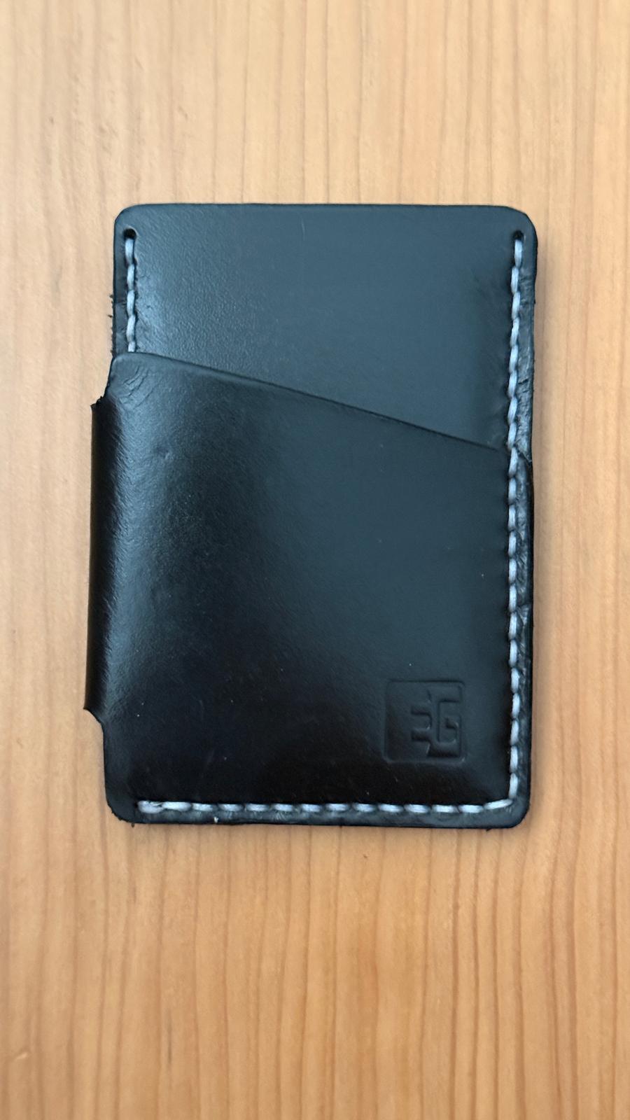 Holstein 001 Card Wallet