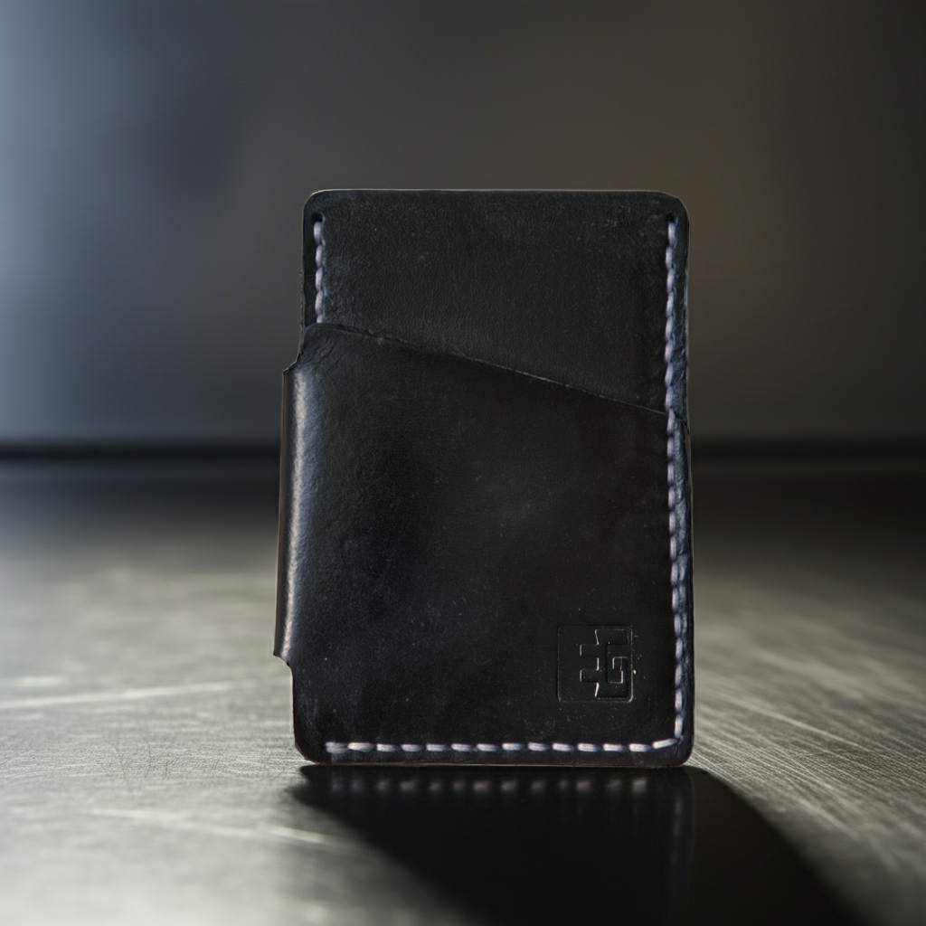 Holstein 001 Card Wallet